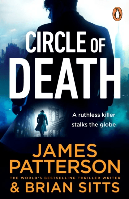 Circle of Death av James Patterson