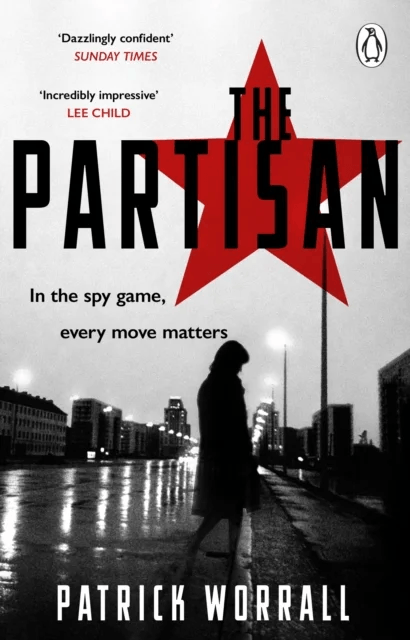 The Partisan av Patrick Worrall