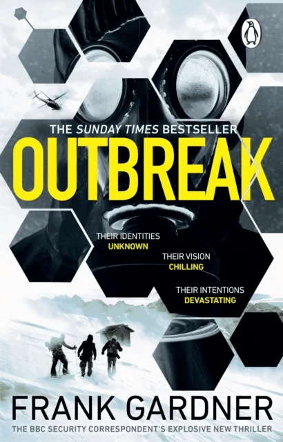 Outbreak av Frank Gardner