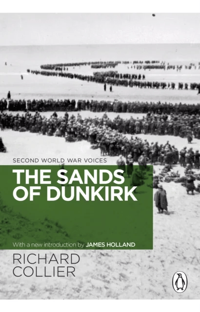 The Sands of Dunkirk av Richard Collier