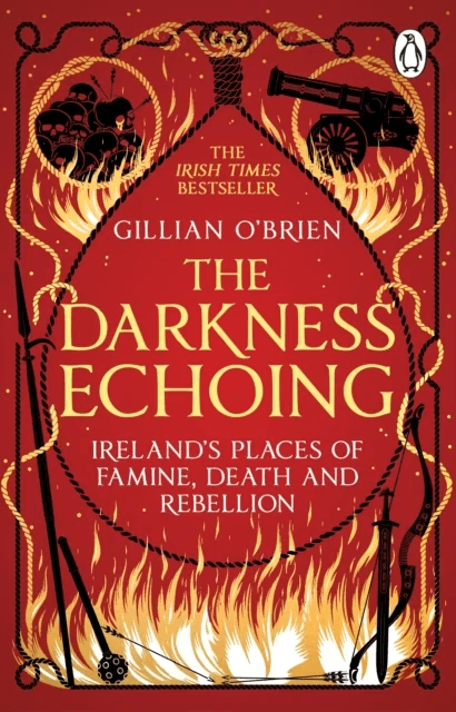 The Darkness Echoing av Dr Gillian O'Brien
