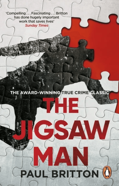 The Jigsaw Man av Paul Britton
