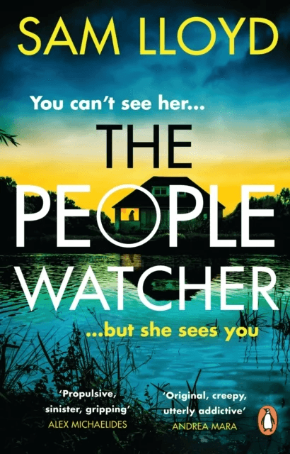 The People Watcher av Sam Lloyd