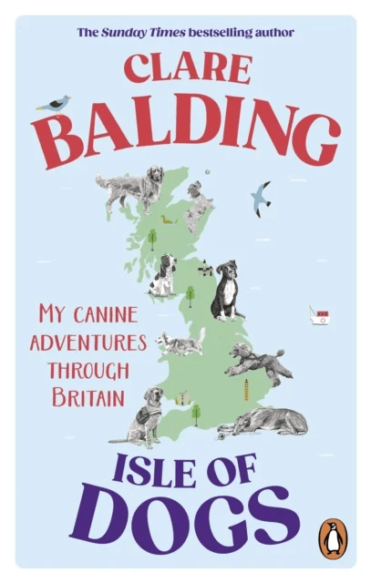 Isle of Dogs av Clare Balding