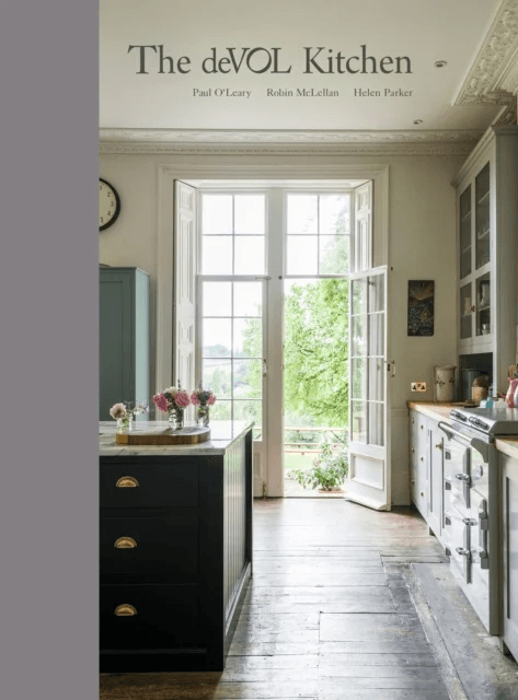 The deVOL Kitchen av Paul O¿Leary, Helen Parker, Robin McLellan