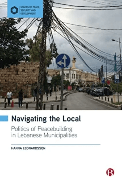 Navigating the Local av Hanna (University of Gothenburg) Leonardsson