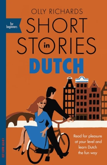Short Stories in Dutch for Beginners av Olly Richards