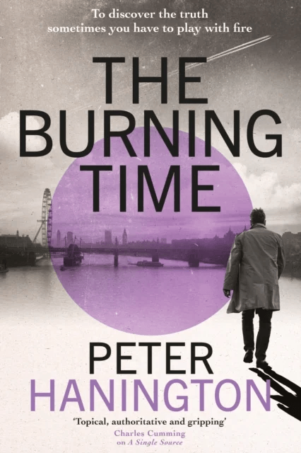 The Burning Time av Peter Hanington