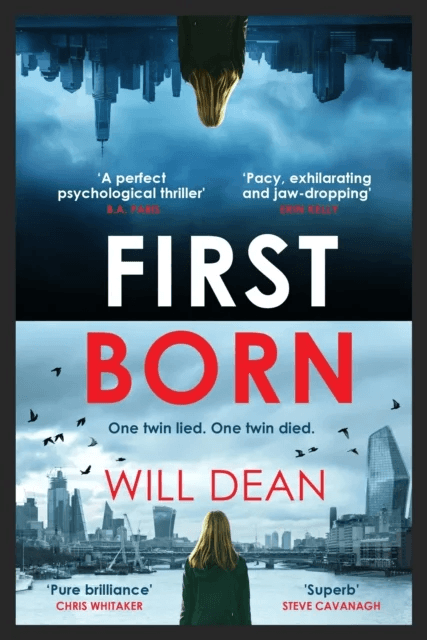 First Born av Will Dean