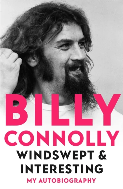 Windswept &amp; Interesting av Billy Connolly