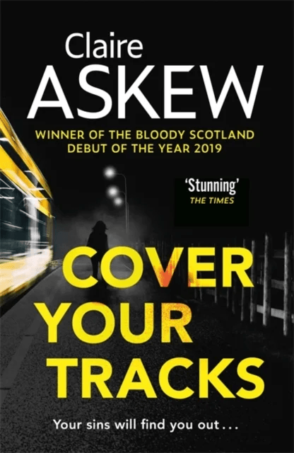 Cover Your Tracks av Claire Askew