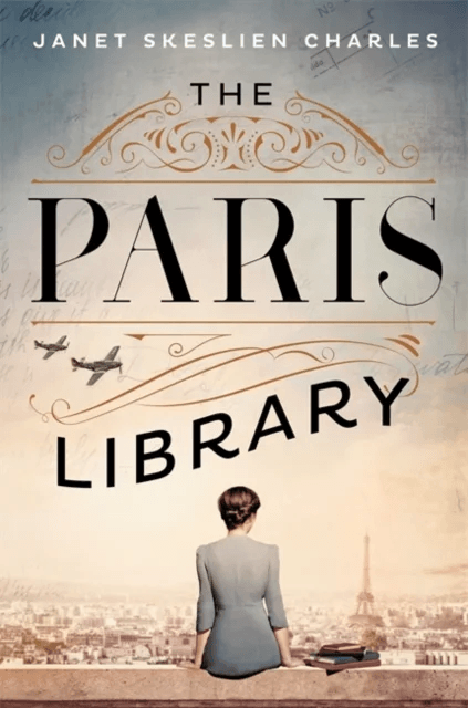 The Paris Library av Janet Skeslien Charles