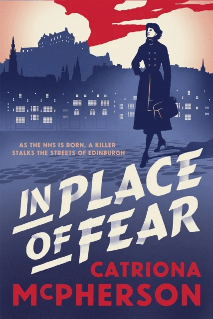 In Place of Fear av Catriona McPherson