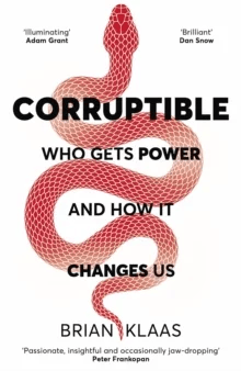 Corruptible av Dr Brian Klaas