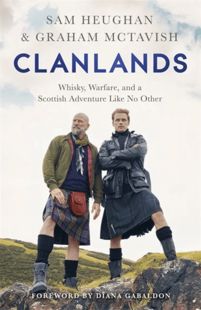 Clanlands av Sam Heughan, Graham McTavish