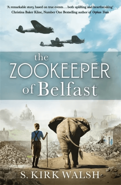 The Zookeeper of Belfast av S. Kirk Walsh