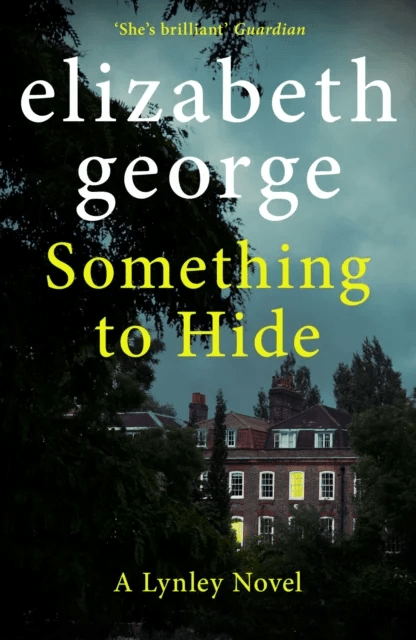 Something to Hide av Elizabeth George