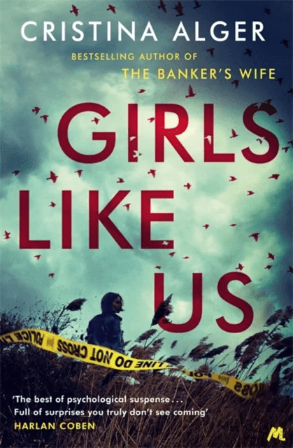 Girls Like Us av Cristina Alger