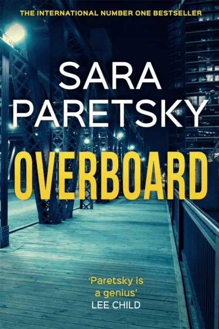 Overboard av Sara Paretsky