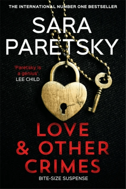 Love and Other Crimes av Sara Paretsky