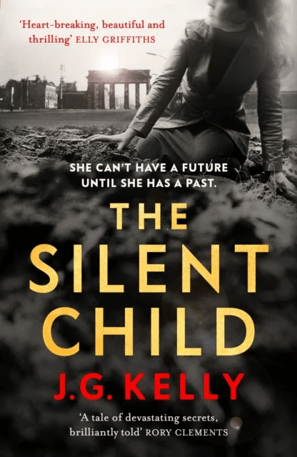 The Silent Child av J.G. Kelly
