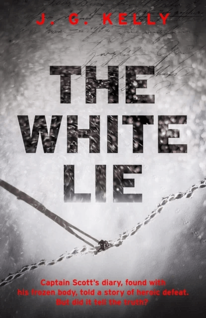 The White Lie av J.G. Kelly