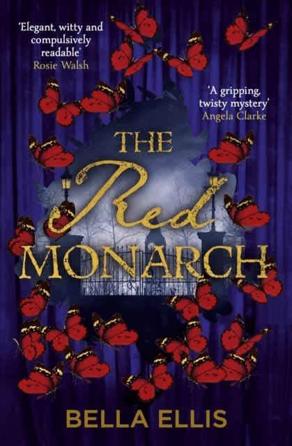 The Red Monarch av Bella Ellis