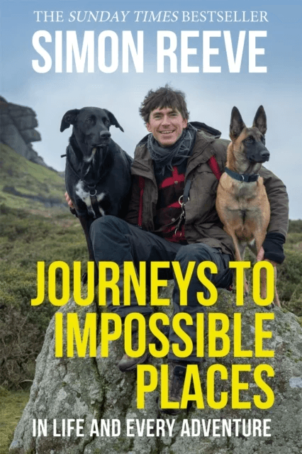 Journeys to Impossible Places av Simon Reeve