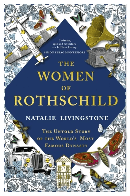 The Women of Rothschild av Natalie Livingstone