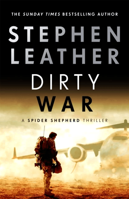 Dirty War av Stephen Leather