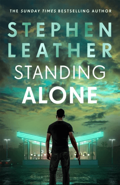 Standing Alone av Stephen Leather