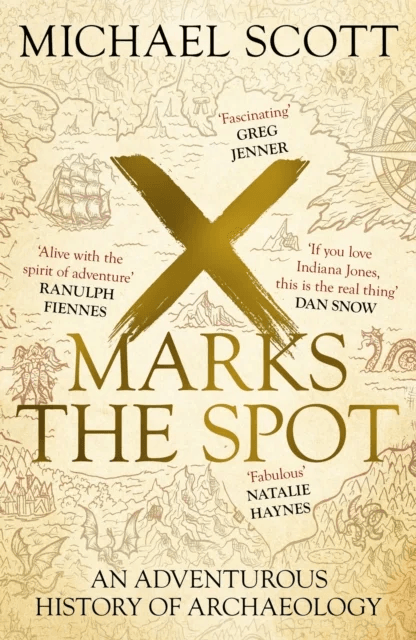 X Marks the Spot av Michael Scott