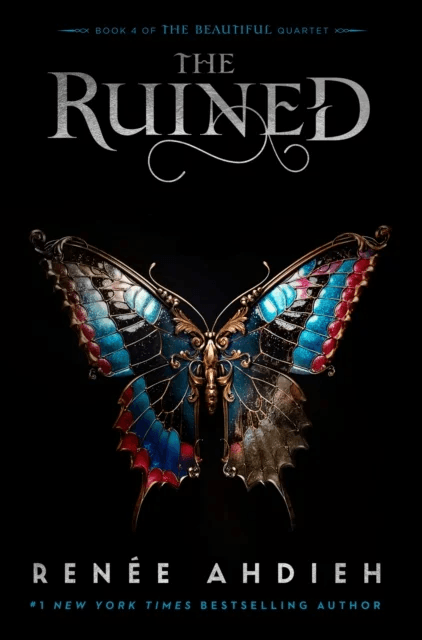 The Ruined av Renee Ahdieh