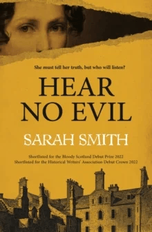 Hear No Evil av Sarah Smith