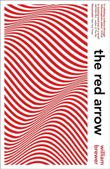 The Red Arrow av William Brewer