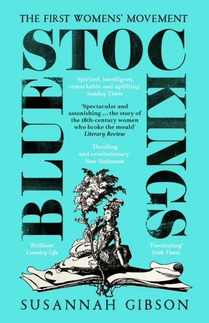 Bluestockings av Susannah Gibson