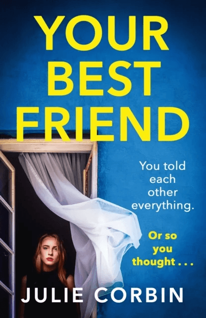 Your Best Friend av Julie Corbin