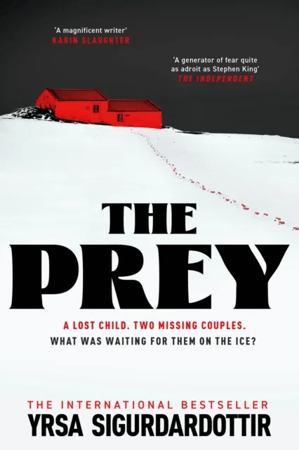 The Prey av Yrsa Sigurdardottir