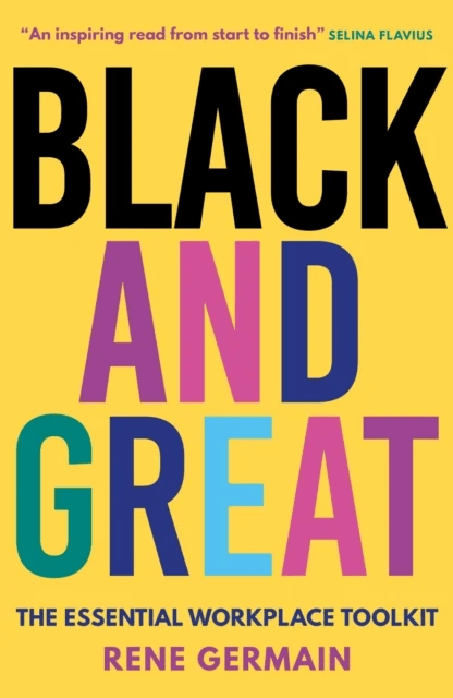 Black and Great av Rene Germain