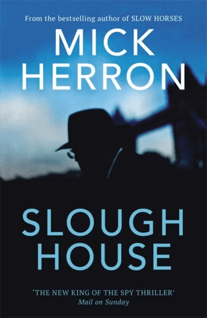 Slough House av Mick Herron
