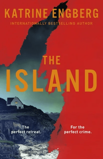 The Island av Katrine Engberg