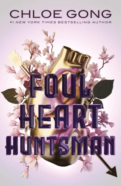 Foul Heart Huntsman av Chloe Gong