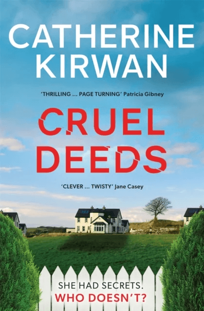 Cruel Deeds av Catherine Kirwan