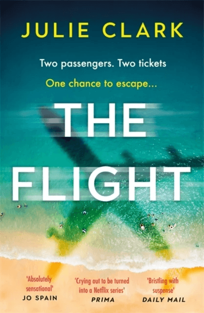 The Flight av Julie Clark