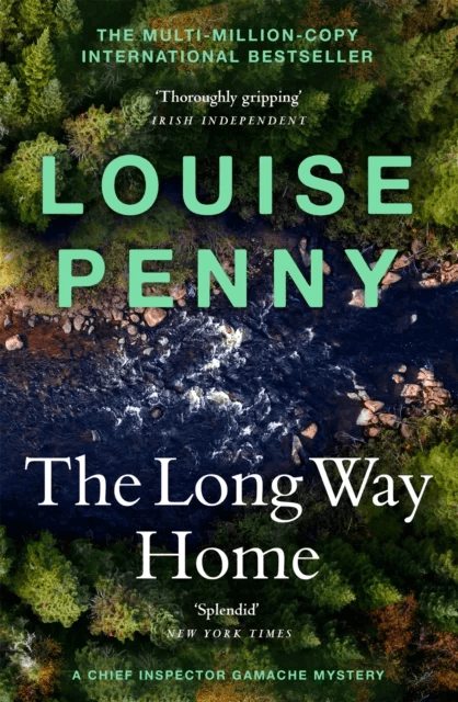 The Long Way Home av Louise Penny