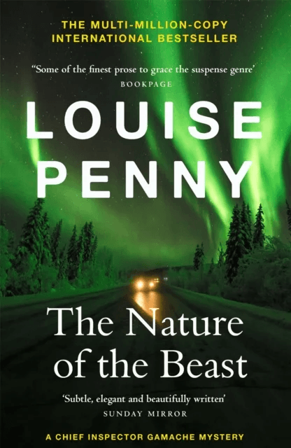 The Nature of the Beast av Louise Penny