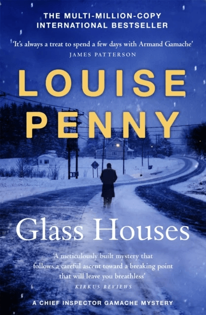 Glass Houses av Louise Penny