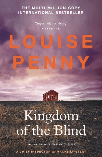 Kingdom of the Blind av Louise Penny