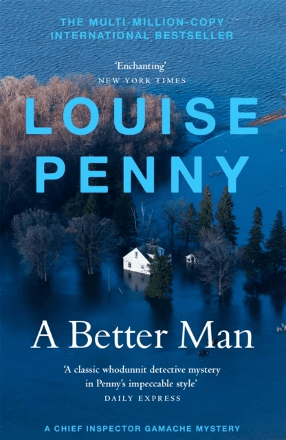 A Better Man av Louise Penny