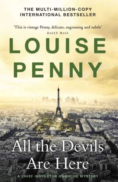 All the Devils Are Here av Louise Penny